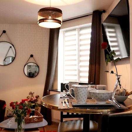 Residence Monsigny บูโลญ-ซูร์-แมร์ ภายนอก รูปภาพ
