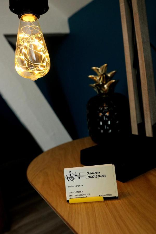 Residence Monsigny บูโลญ-ซูร์-แมร์ ภายนอก รูปภาพ