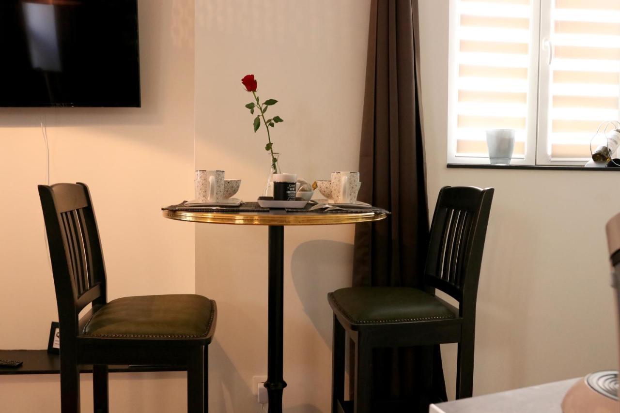 Residence Monsigny บูโลญ-ซูร์-แมร์ ภายนอก รูปภาพ