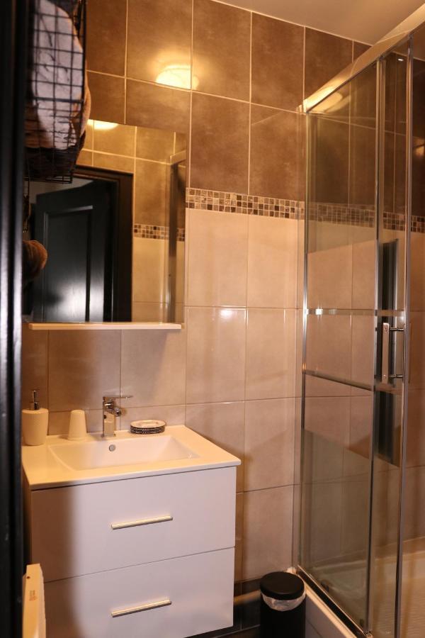 Residence Monsigny บูโลญ-ซูร์-แมร์ ภายนอก รูปภาพ