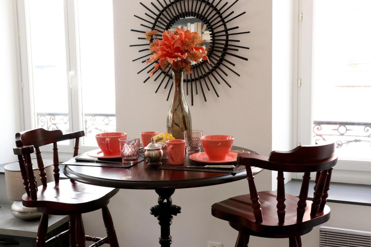 Residence Monsigny บูโลญ-ซูร์-แมร์ ภายนอก รูปภาพ