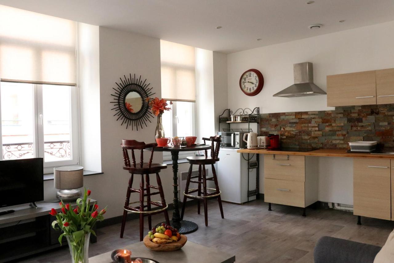 Residence Monsigny บูโลญ-ซูร์-แมร์ ภายนอก รูปภาพ