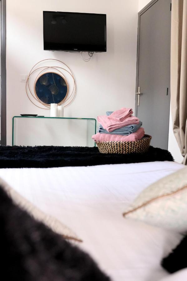Residence Monsigny บูโลญ-ซูร์-แมร์ ภายนอก รูปภาพ