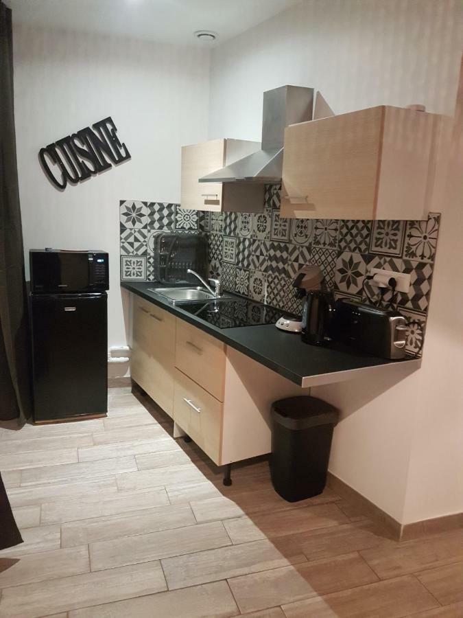 Residence Monsigny บูโลญ-ซูร์-แมร์ ภายนอก รูปภาพ