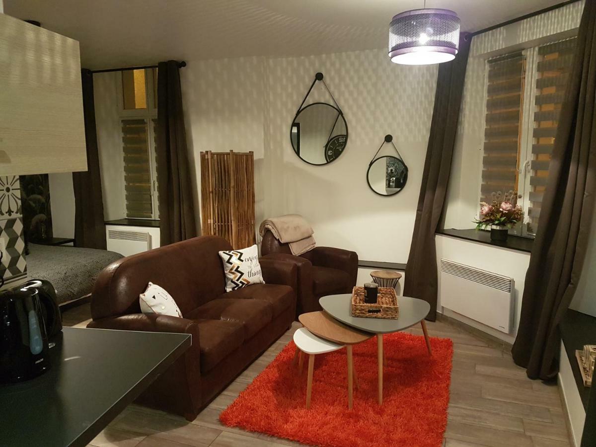 Residence Monsigny บูโลญ-ซูร์-แมร์ ภายนอก รูปภาพ