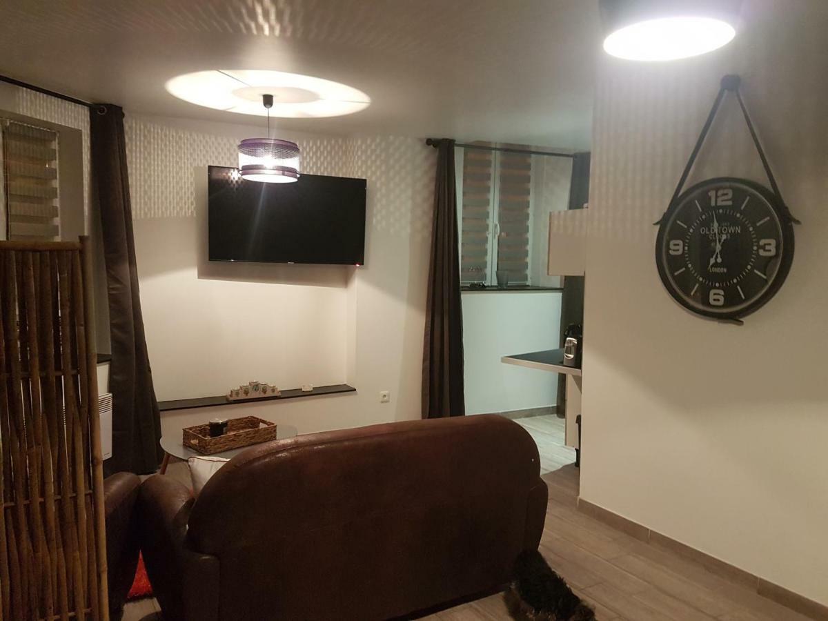 Residence Monsigny บูโลญ-ซูร์-แมร์ ภายนอก รูปภาพ