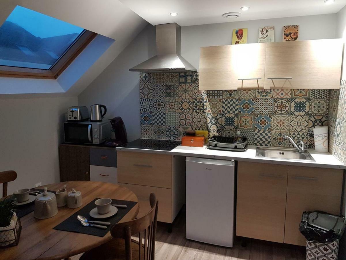 Residence Monsigny บูโลญ-ซูร์-แมร์ ภายนอก รูปภาพ
