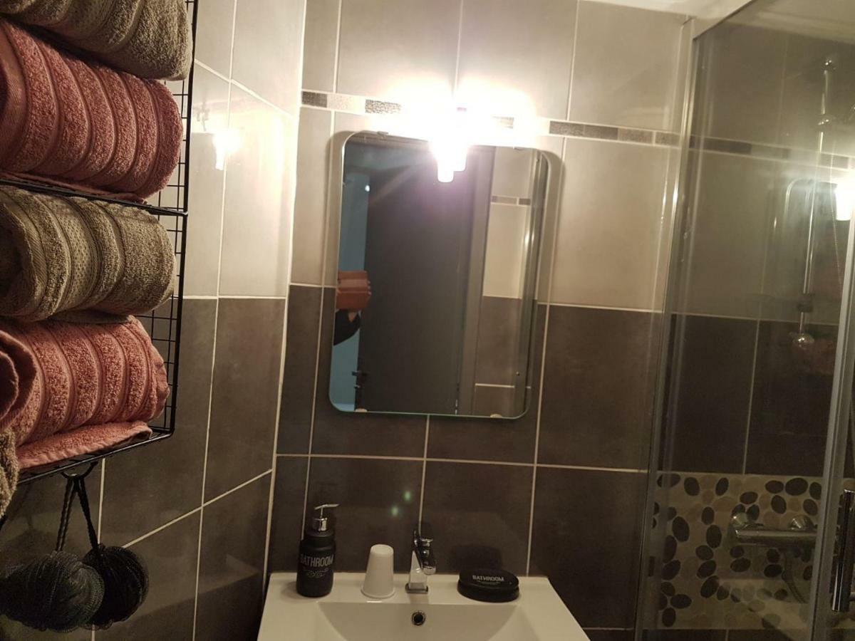 Residence Monsigny บูโลญ-ซูร์-แมร์ ภายนอก รูปภาพ