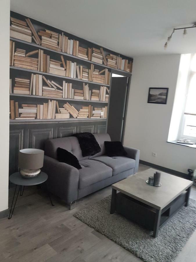 Residence Monsigny บูโลญ-ซูร์-แมร์ ภายนอก รูปภาพ